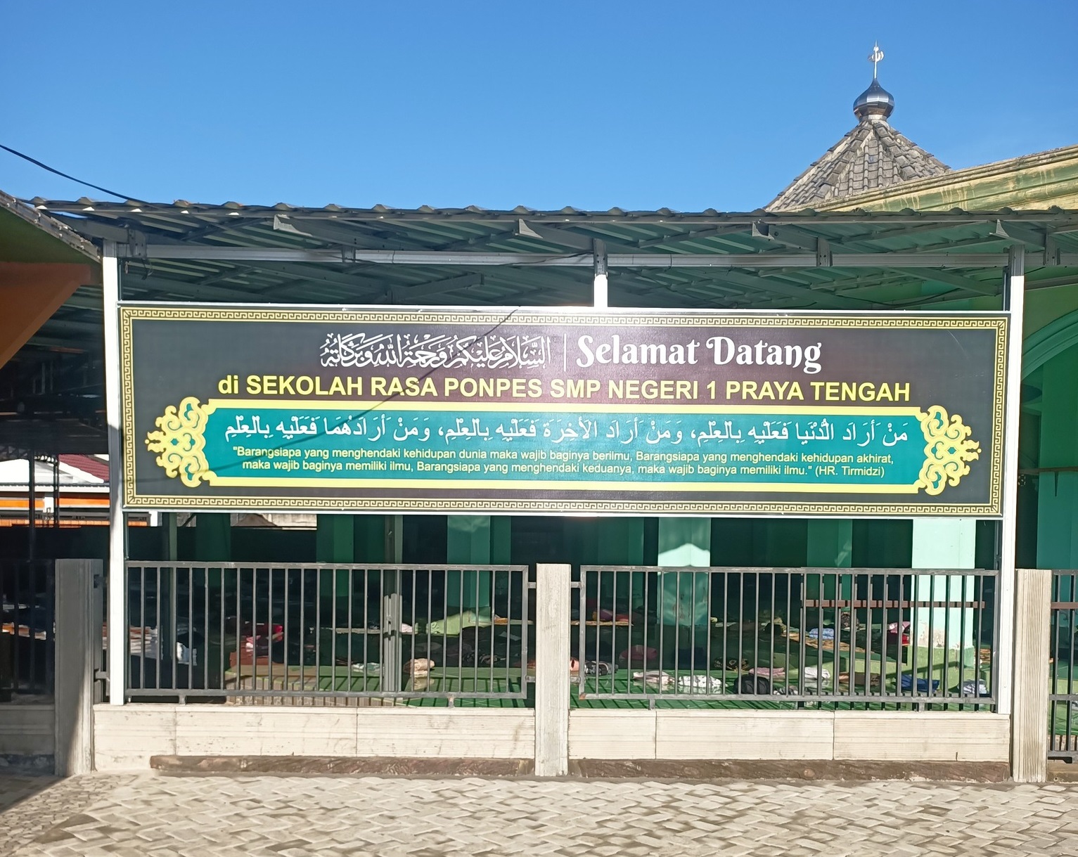 Fasilitas Sekolah
